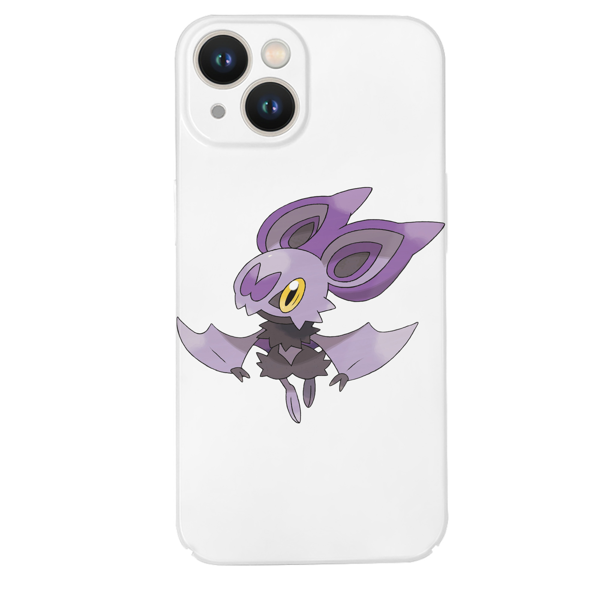 （画像用） ポケットモンスター Pokémon 【iPhone 14シリーズ対応】ハードケース